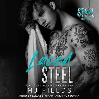 Book cover for Laced Steel