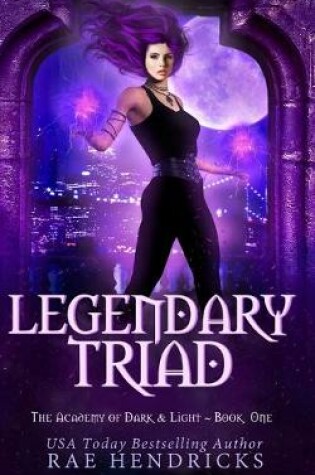 Cover of Legendary Triad