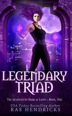 Cover of Legendary Triad