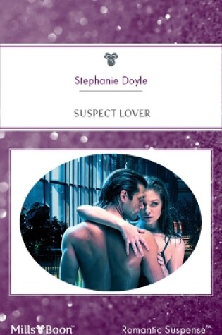 Cover of Suspect Lover