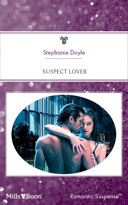 Book cover for Suspect Lover