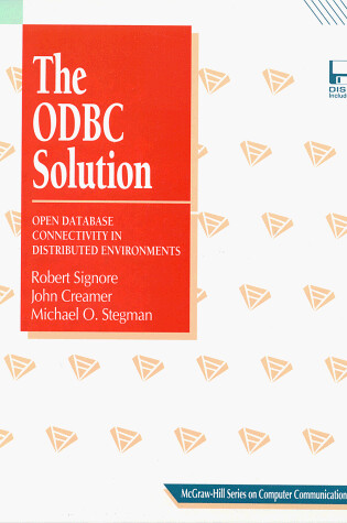 Cover of Odbc Solution