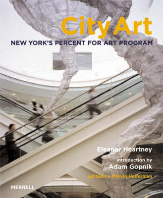 Book cover for City Art