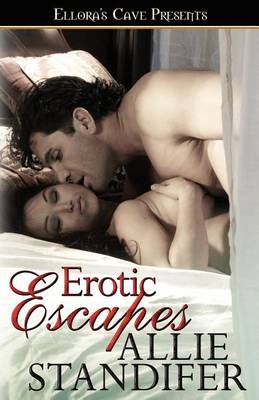 Book cover for Erotic Escapes