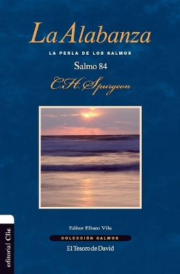 Book cover for La Alabanza