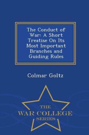 Cover of The Conduct of War