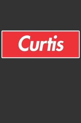 Book cover for Curtis