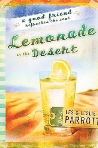 Cover of Lemonade in the desert