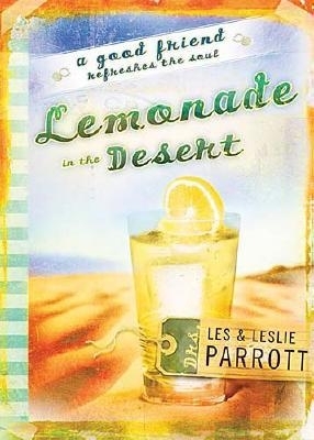 Book cover for Lemonade in the desert