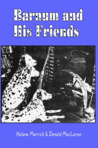 Cover of Barnum and His Friends