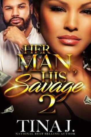 Cover of Her Man, His Savage 2