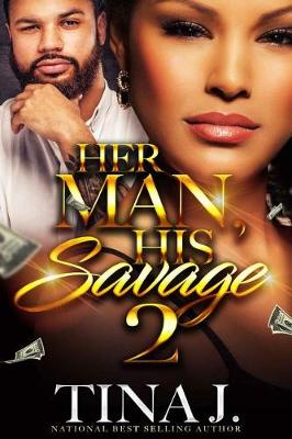 Book cover for Her Man, His Savage 2