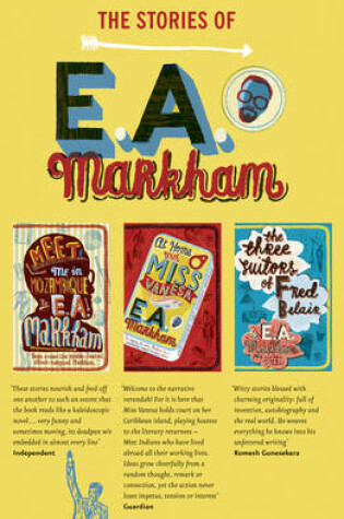 Cover of The Stories of E.A. Markham