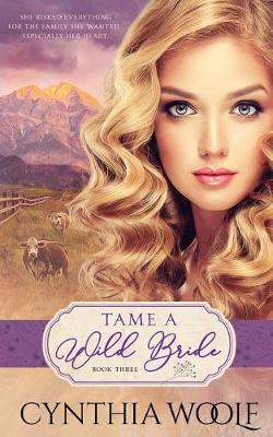 Cover of Tame A Wild Bride