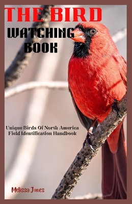 Book cover for The Bird Watching Book