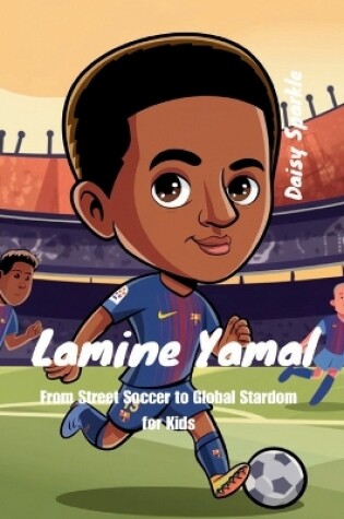 Cover of Lamine Yamal