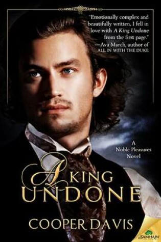 Cover of A King Undone