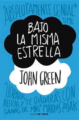 Book cover for Bajo La Misma Estrella