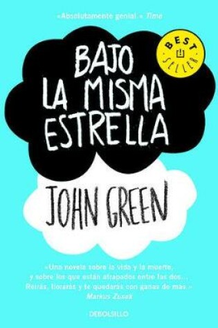 Cover of Bajo la misma estrella