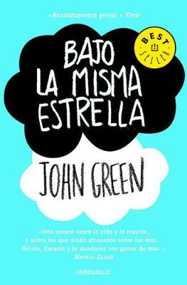 Book cover for Bajo la misma estrella