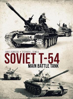 Cover of Soviet T-54 Main Battle Tank