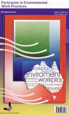 Cover of Participate in Environmental Work Practices