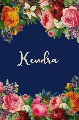 Book cover for Kendra