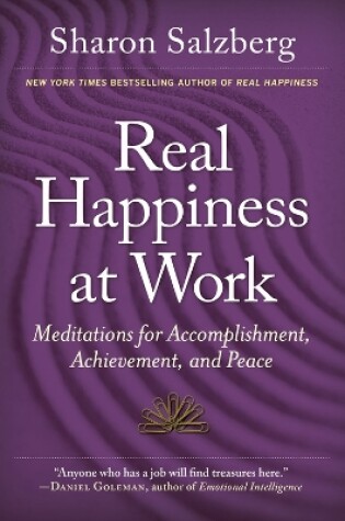 Cover of Real Happiness at Work