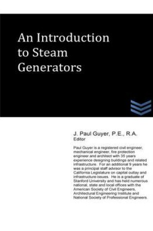 Cover of An Introduction to Steam Generators