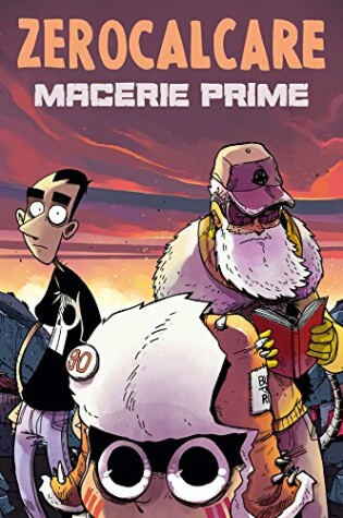 Cover of Macerie Prime