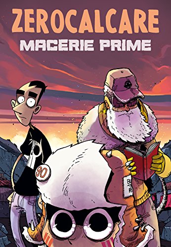Book cover for Macerie Prime