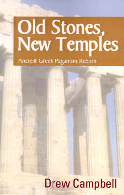 Book cover for Old Stones, New Temples