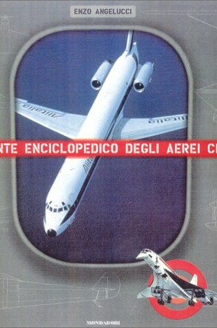 Cover of Illustrated Encyclopedia of Civil Aircraft