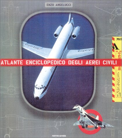 Book cover for Illustrated Encyclopedia of Civil Aircraft