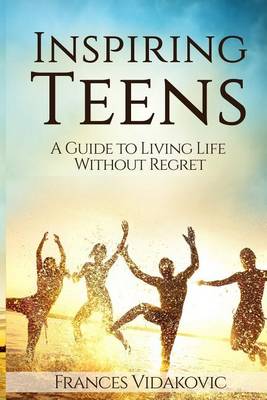 Book cover for Inspiring Teens
