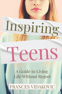 Book cover for Inspiring Teens