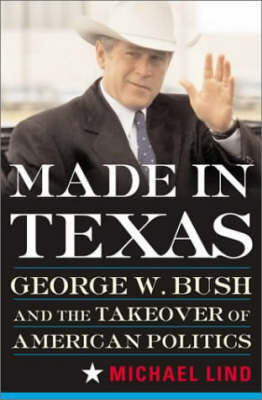 Book cover for Made in Texas