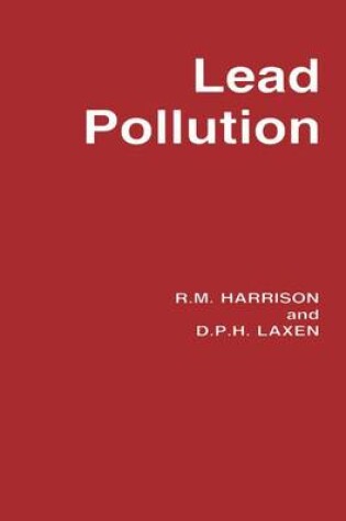 Cover of Lead Pollution