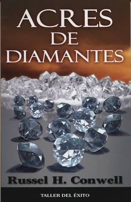 Book cover for Acres de Diamantes