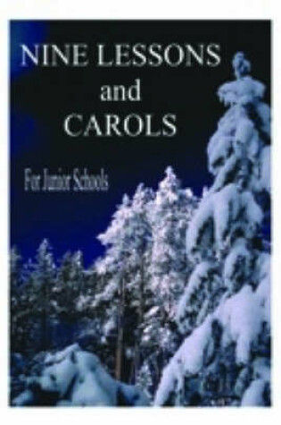 Cover of Nine Lessons and Carols