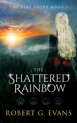 Cover of The Shattered Rainbow