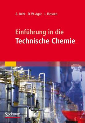 Book cover for Einfuhrung in Die Technische Chemie