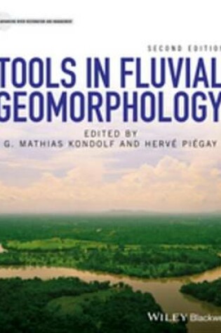 Cover of Tools in Fluvial Geomorphology