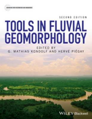 Cover of Tools in Fluvial Geomorphology