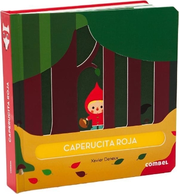 Book cover for Caperucita Roja