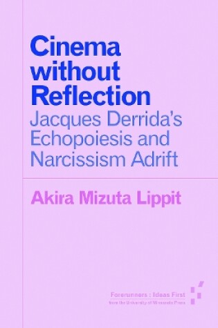 Cover of Cinema without Reflection