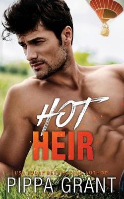 Book cover for Hot Heir