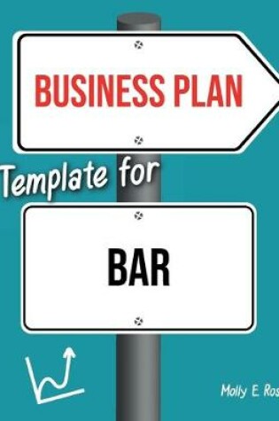 Cover of Business Plan Template For Bar