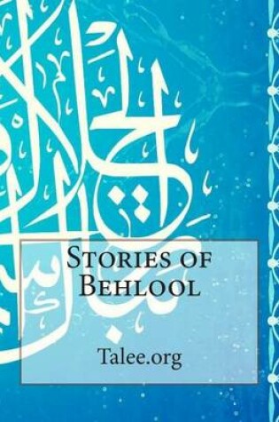 Cover of Stories of Behlool