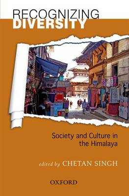 Book cover for Recognizing Himalayan Diversity